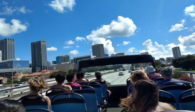 City Tour and Biscayne Bay Cruise - Image 4